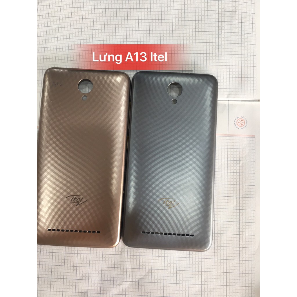 Lưng A13 ITEL