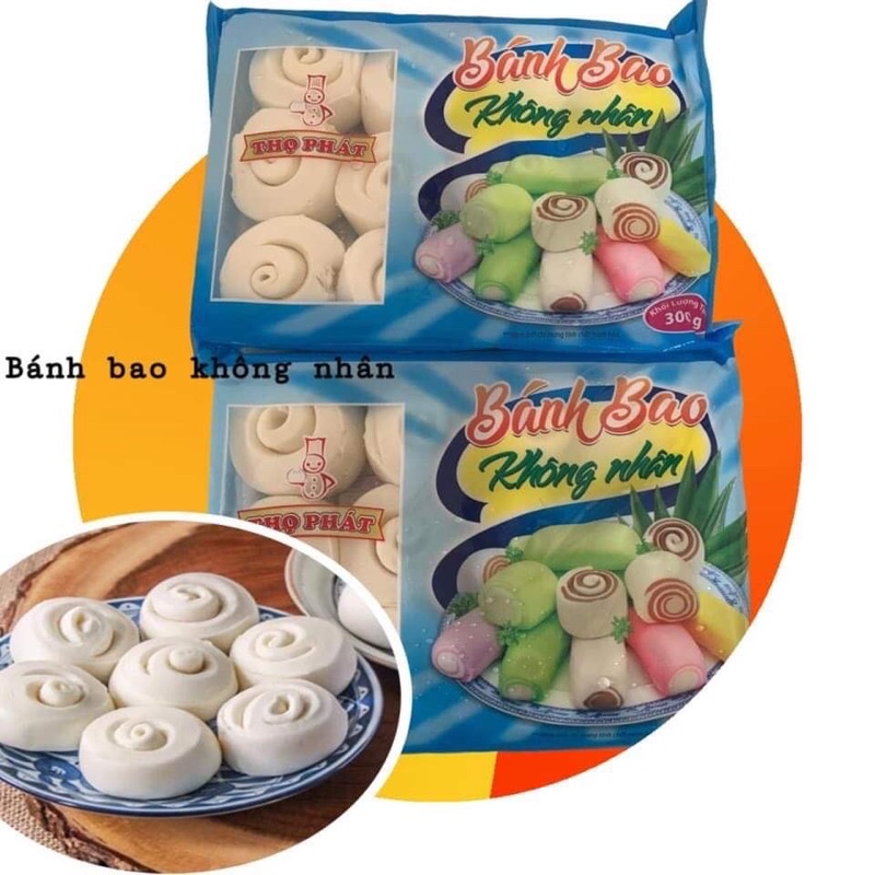 Bánh bao không nhân Thọ Phát