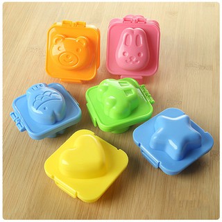 Bộ khuôn cơm bento cho bé ăn dặm kiểu nhật