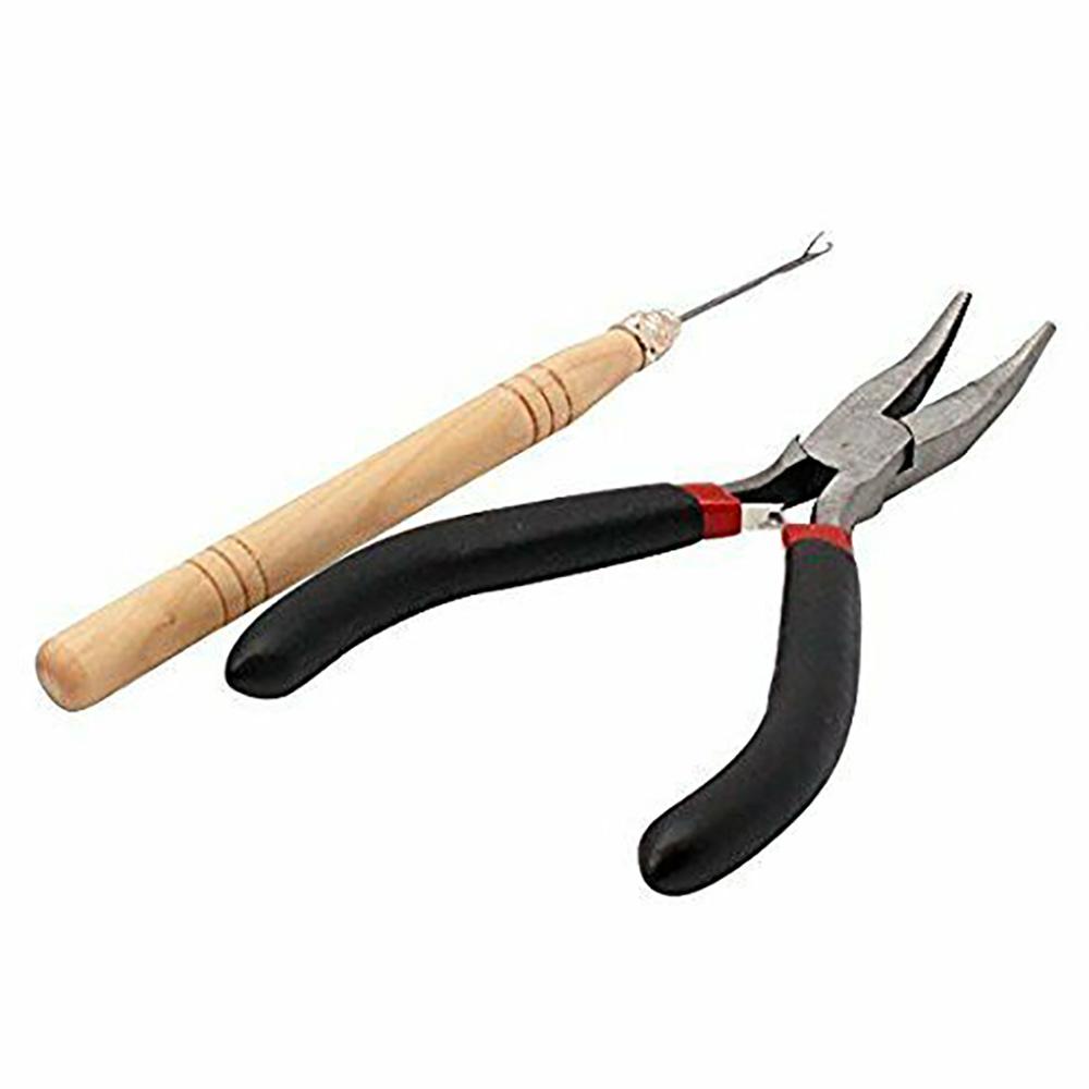 Set 50 Dây Lông Vũ Nhiều Màu Sắc Dùng Nối Dài Tóc DIY