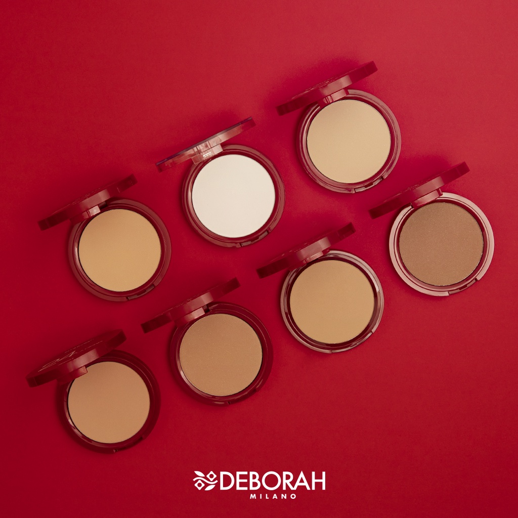 Phấn Phủ Deborah Dạng Nén La Cipria  30 13g