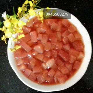 Thạch dừa thô 1kg