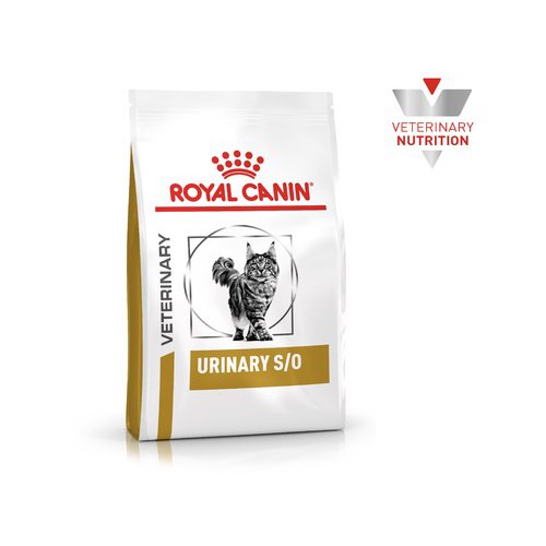 Thức ăn mèo bị sỏi thận Urinary Royal Canin 1.5kg