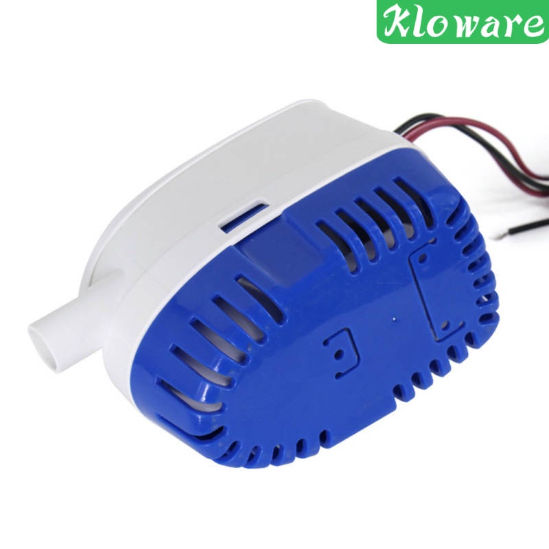 Máy bơm chìm tự động 24-Volt 1100GPH cho tàu thuyền | BigBuy360 - bigbuy360.vn