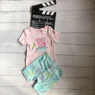 Sz 4 tới 5t 11cm set bộ cotton peppa hot trend 2019