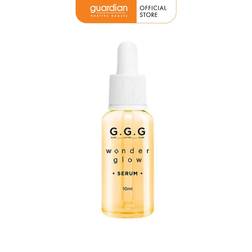 Tinh Chất Dưỡng Sáng GGG Wonder Glow Healing Serum 10ml