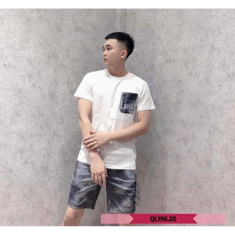 [5 Mẫu] Bộ Đồ Nam, Bộ Hè Nam Chất Đẹp ( Mẫu Mới ) BB36 | BigBuy360 - bigbuy360.vn