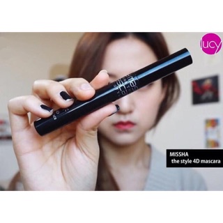 MISSHA THE STYLE ,3D,4D MẤCRA của missha