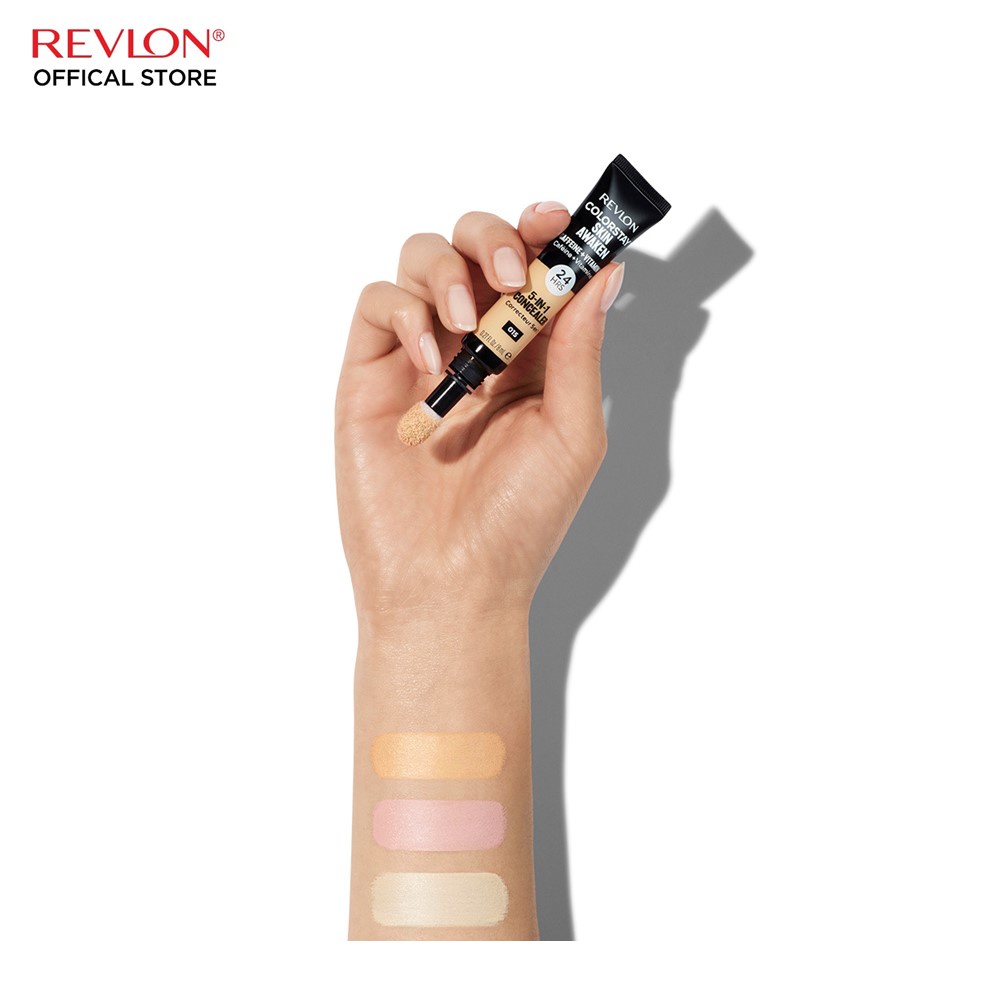 KEM CHE KHUYẾT ĐIỂM 5IN1 REVLON COLORSTAY SKIN AWAKEN CONCEALER