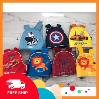 [FREE SHIP] Đai Đi Xe Máy Cho Bé