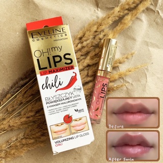 Son bóng Eveline Maximizer "Oh! My lips"