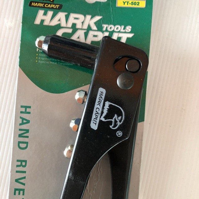 Kềm rút đinh Hark Caput - HV Store 489