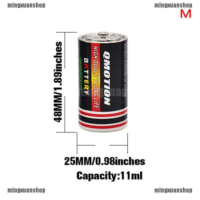 Hộp Lưu Trữ Bí Mật Thiết Kế simulates Một Pin Độc Đáo