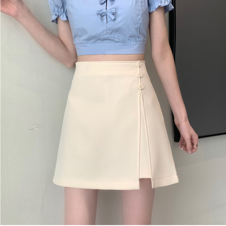 Chân Váy Chữ A Lưng Cao Thời Trang Cho Nữ | BigBuy360 - bigbuy360.vn