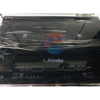 Bếp hồng ngoại Alaska CP-14D