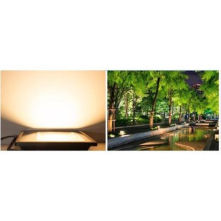 ĐÈN PHA 100w IP66 LED SÁNG TRẮNG