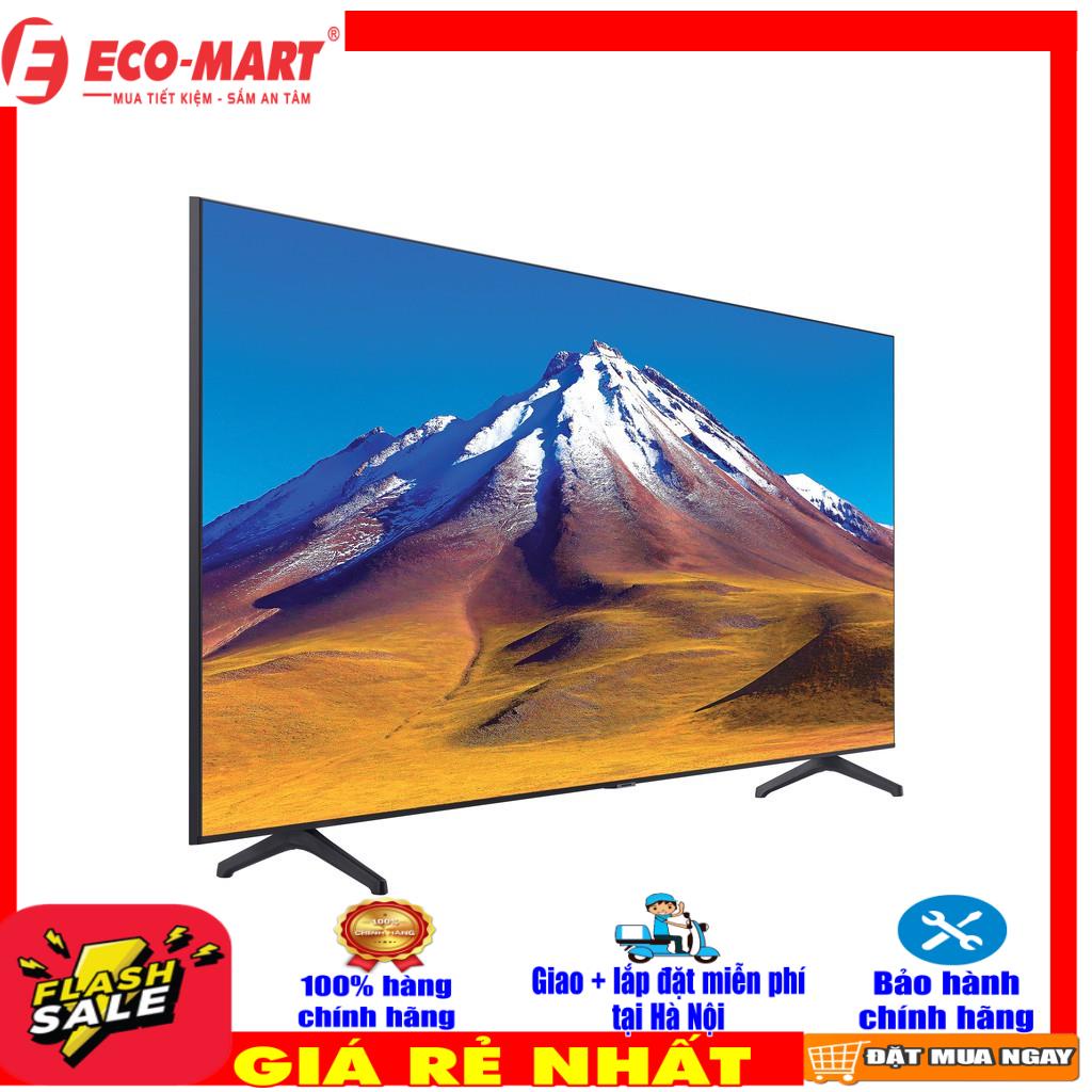 Smart Tivi Samsung Crystal UHD 4K 55 inch UA55TU6900KXXV