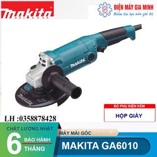 Máy mài góc makita ga6010 1050w