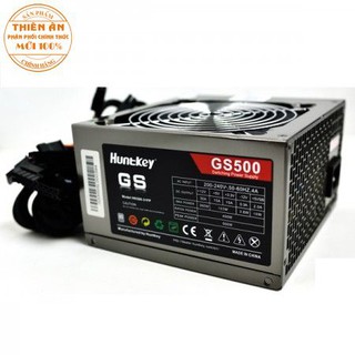Nguồn Máy Tính Huntkey 500W – GS500 & 600W-GS600 - Đảm bảo mới 100% chính hãng