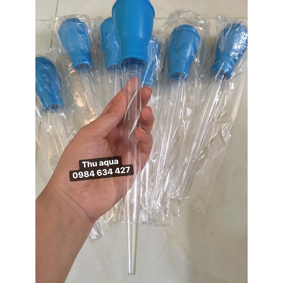 ỐNG HÚT CẮN, ỐNG HÚT PHÂN size 30ML và 50ML