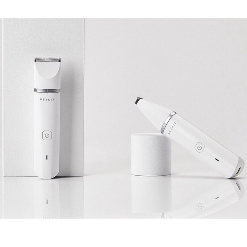 Tông đơ cạo lông chó mèo thú cưng (Codos 6800, Petkit 2in1, Forpet 4in1)
