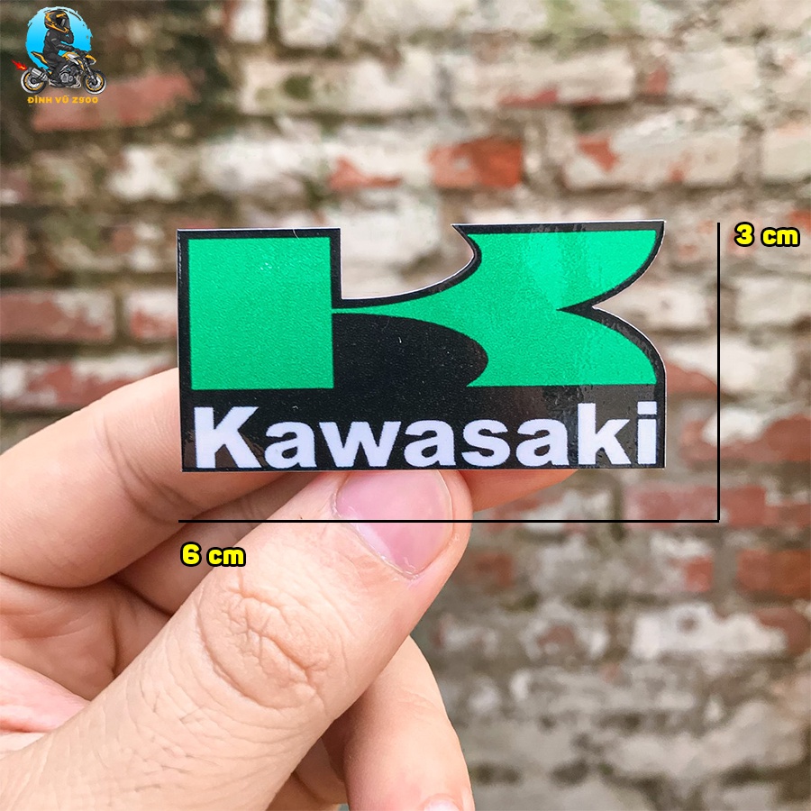 Sticker các hãng xe moto dán trang trí mũ bảo hiểm, xe máy, laptop, điện thoại,...Sticker chống nước, bền màu, dính chắc