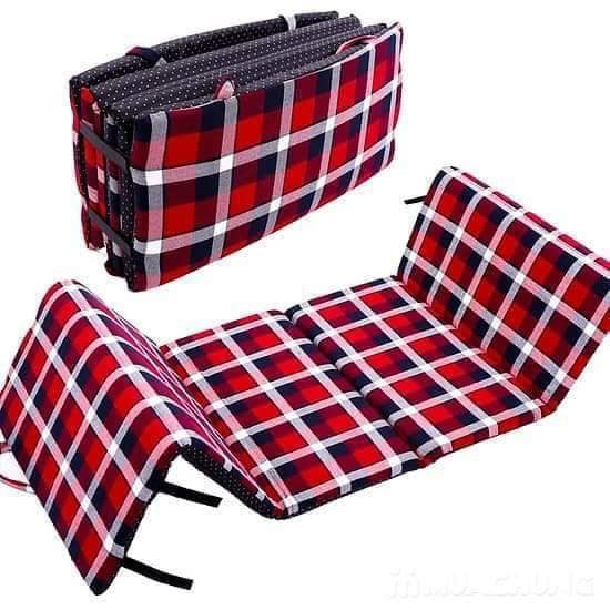 đệm gấp văn phòng