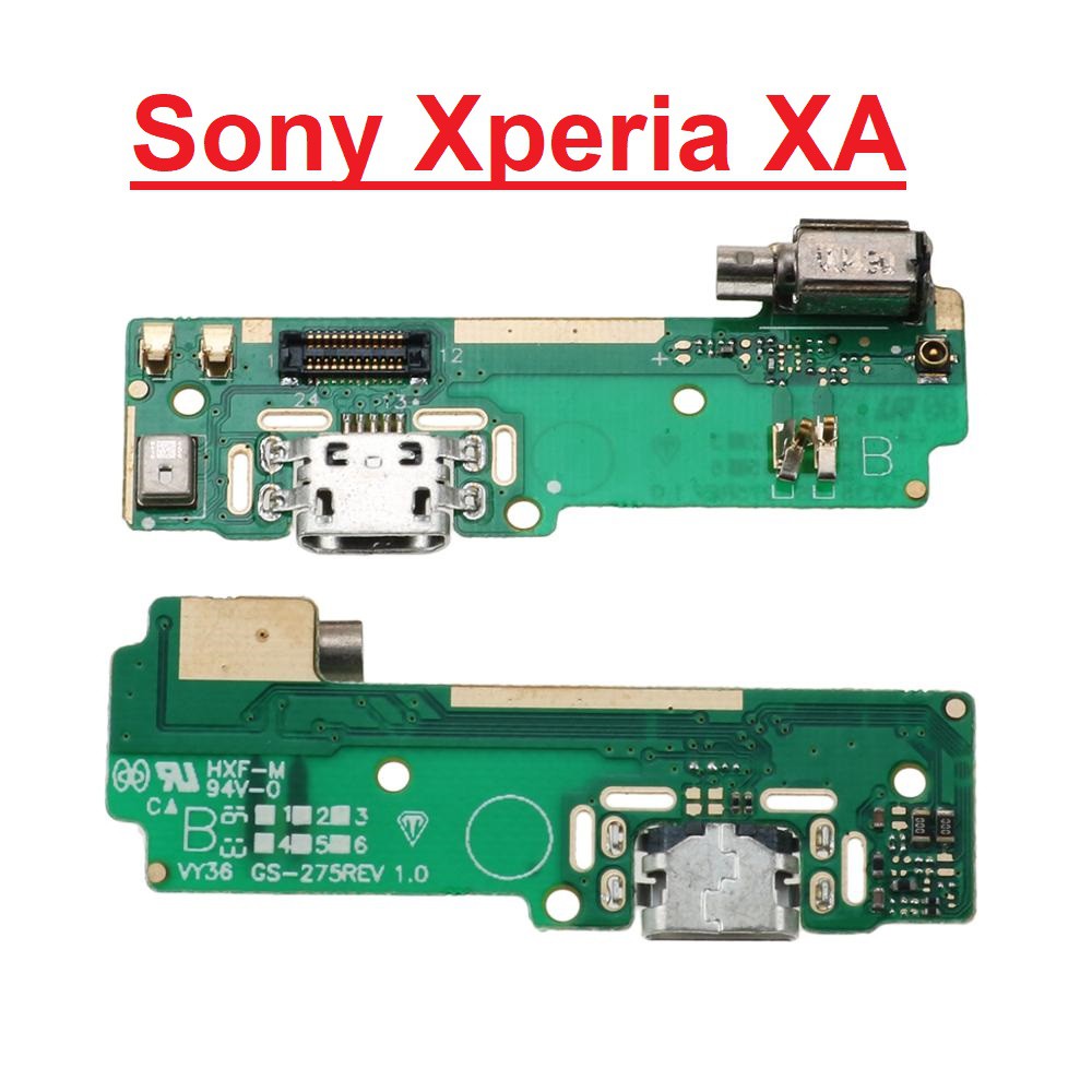 ✅ Chính Hãng ✅ Cụm Chân Sạc Sony XA Chính Hãng Giá Rẻ