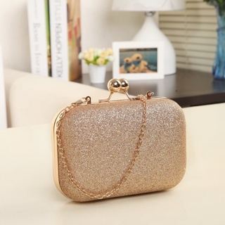 Túi đeo chéo mini lấp lánh