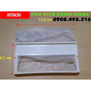 Túi lọc máy giặt hitachi - hàng chính hãng