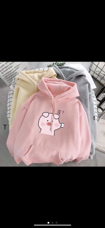 Áo Hoodie hot trend