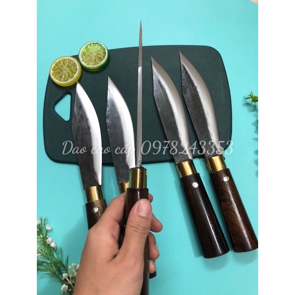 Dao thái thịt chặt cây