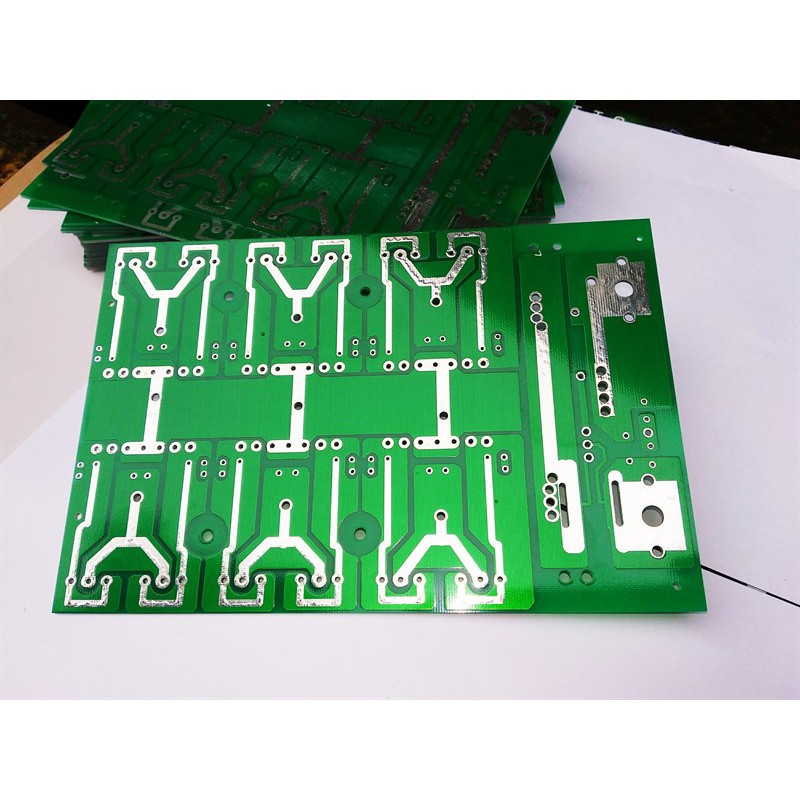 Bo máy hàn tig và que không linh kiện