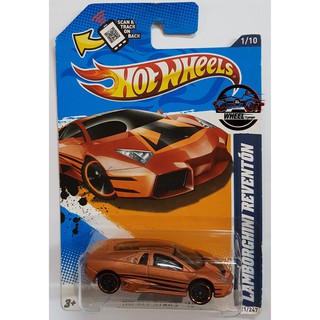 Xe mô hình đồ chơi Hotwheels 1:64 - Lamborghini Reventon