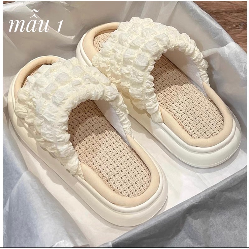 DÉP ULZZANG HOẠ TIẾT SIÊU CUTE