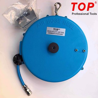 Cuộn dây hơi tự rút 8mmx12mmx8m top hr-600a