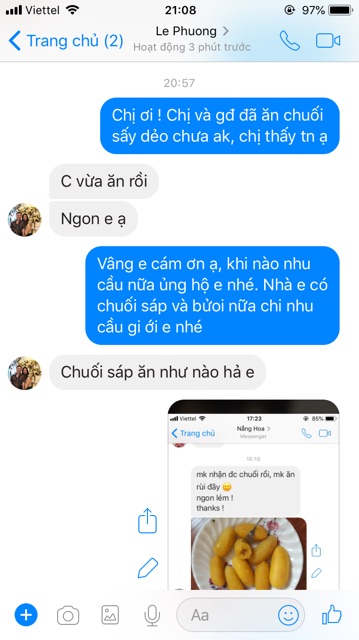 Chuối xiêm hồng sấy dẻo | BigBuy360 - bigbuy360.vn