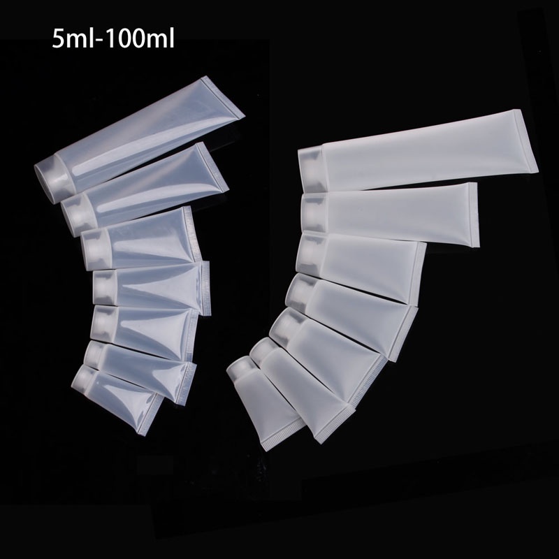 1 Lọ Rỗng Trong Suốt Đựng Mỹ Phẩm Tiện Dụng
