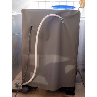 Áo trùm máy giặt cao cấp Electrolux