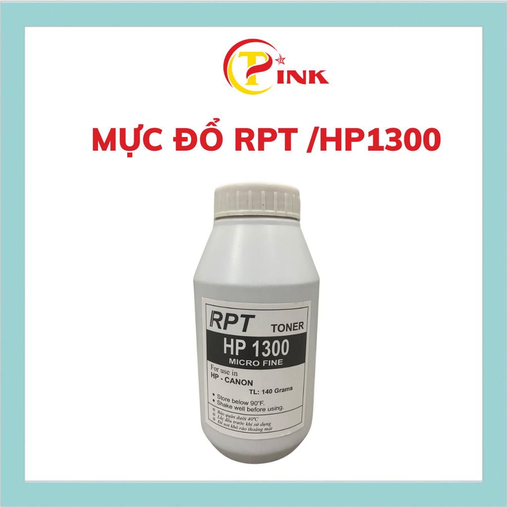 Mực đổ canon 2900,Mực RPT 140g dành cho 12A, 49A.. hộp mực to 070131.