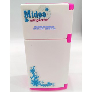 ĐỒ CHƠI DỤNG CỤ NẤU ĂN TỦ LẠNH