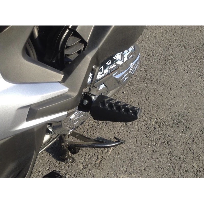 Cao su bọc gác chân xe máy AB Airblade đời 2020 - 2022