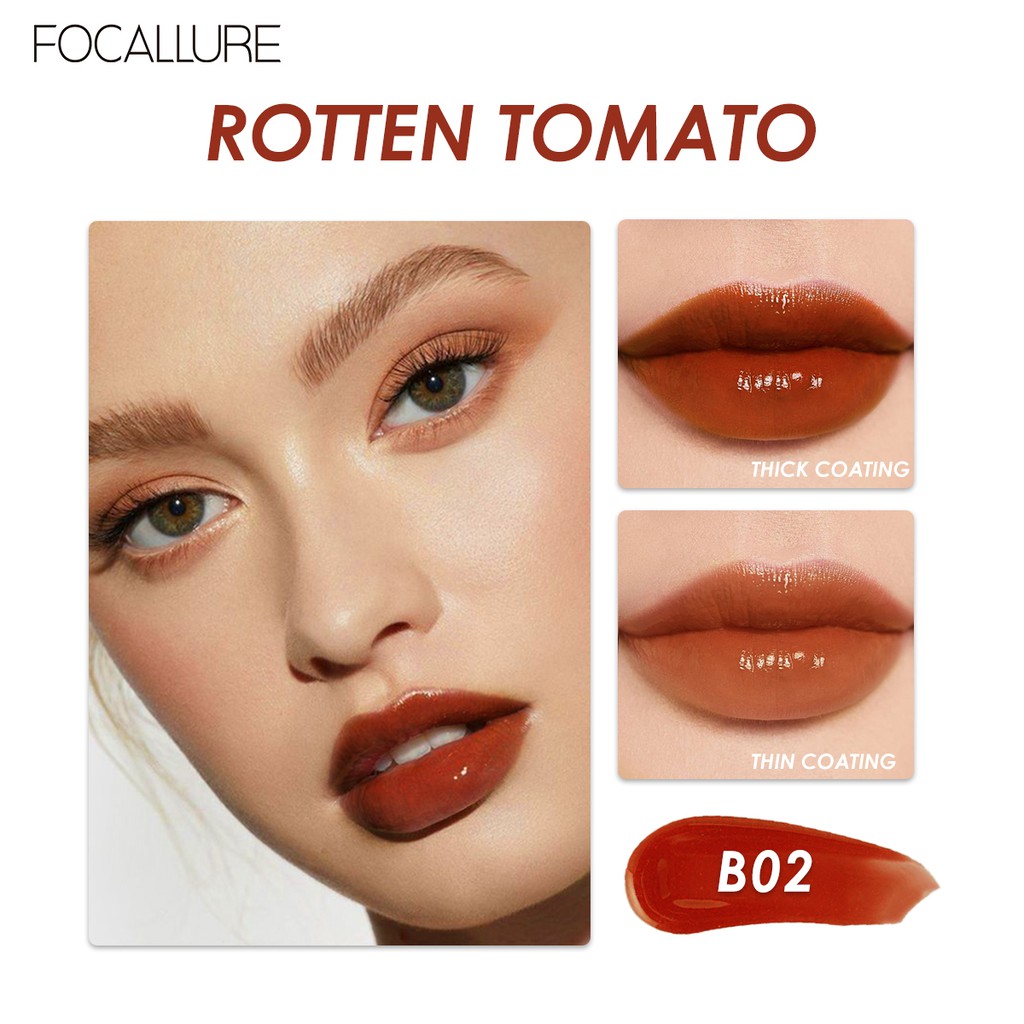 Son kem FOCALLURE siêu lì chống nước lâu trôi 50g | BigBuy360 - bigbuy360.vn