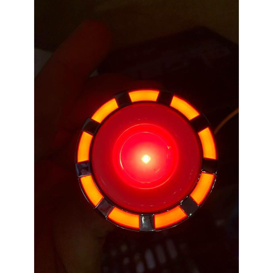 Đèn Hậu Nháy Bi Cầu, Chớp Led Stop F1, Đèn Stop Đổi Hiệu Ứng