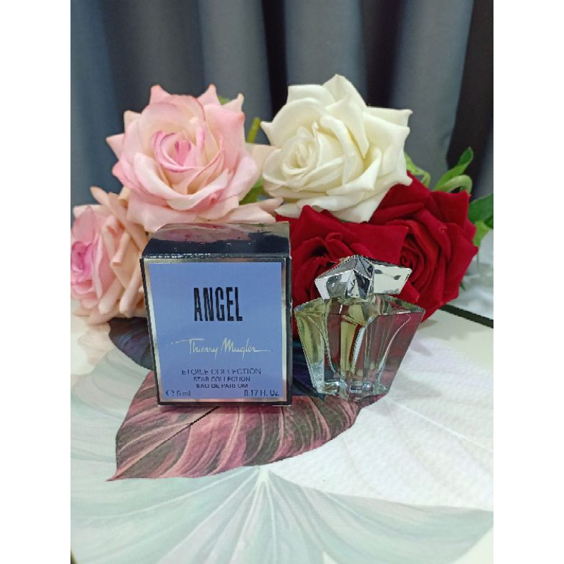 Nước hoa Thierry Mugler Angel Star Collection (EDP) 5ml Auth 💯%