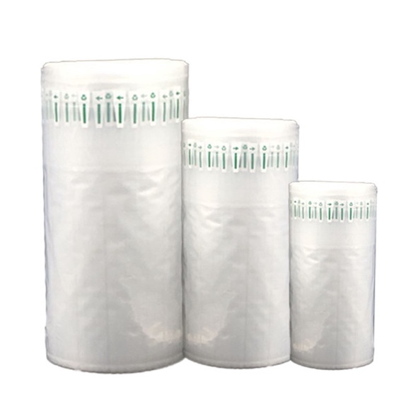 Cột Khí Chống Sốc Bọc Hàng, Túi Đệm Hơi Gói Hàng Dễ Vỡ