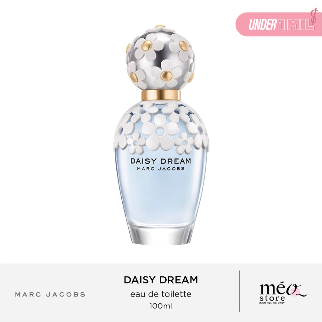 Nước hoa Marc Jacobs Daisy Dream 100ml