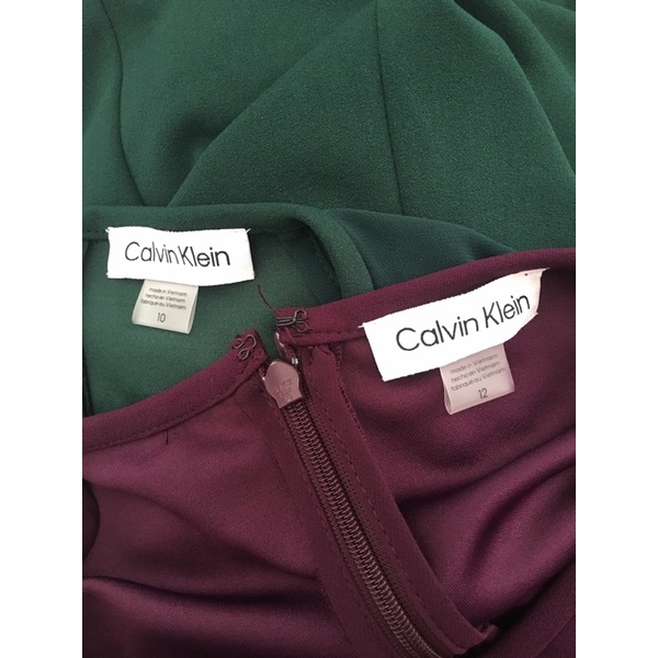 Đầm Calvin Klein xuất dư xịn 🍀🍀🍀🍀