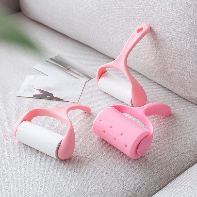 Cây Lăn Bụi Quần Áo Đa Năng , Làm Sạch Ga Giường, Sofa - lăn sạch lông động vật sợi vải đồ da