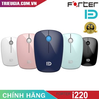 Chuột quang không dây Forter i220 - Chính hãng